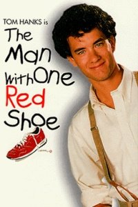 El Hombre Con Un Zapato Rojo (1985) poster